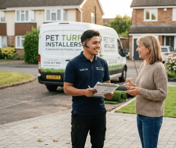 Pet Turf Installation Houston, MO FAQs
